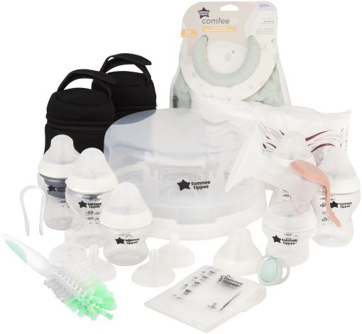 Microwave Steriliser & Breast Pump Set (New) - Image 2