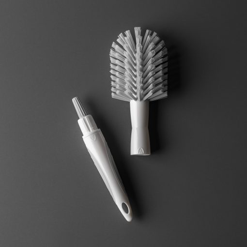 Tommee Tippee 2-in1 Bottle & Teat Brush - Image 2