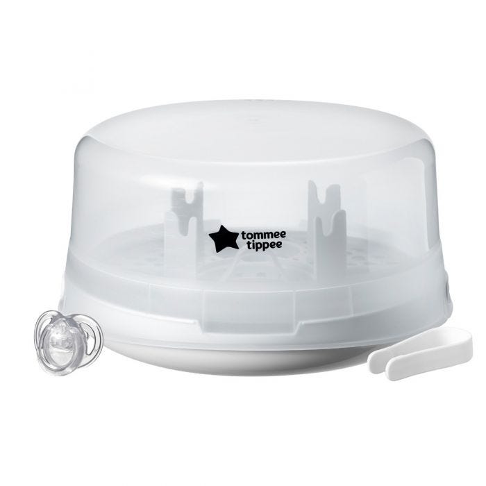 Tommee Tippee Micro Steam Microwave Steriliser