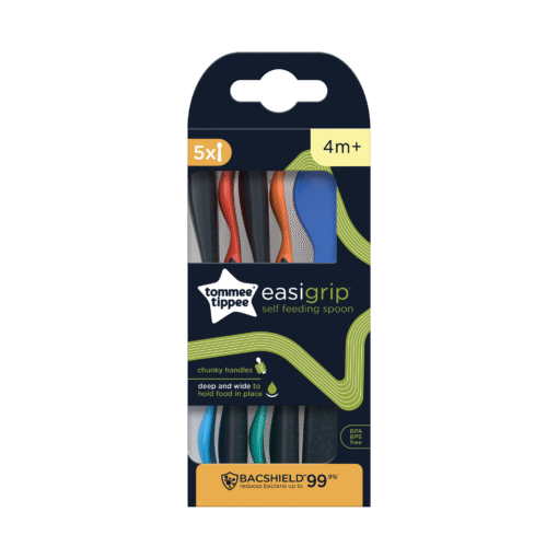 Tommee Tippee Easigrip Self-Feeding Weaning Spoons - Image 5