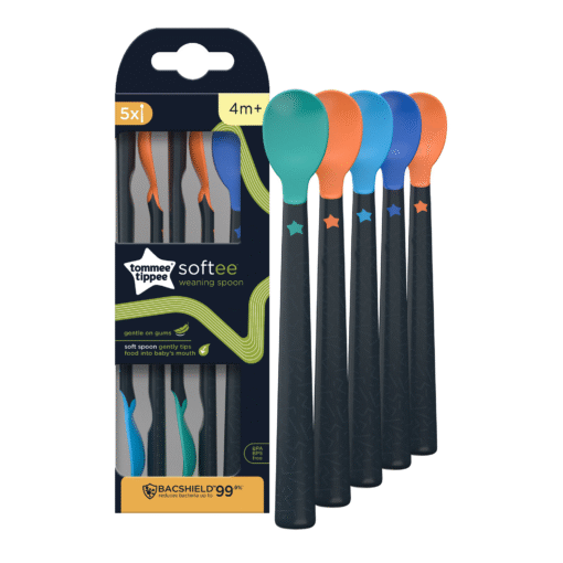 Tommee Tippee Softee™ Weaning Spoons - Image 3
