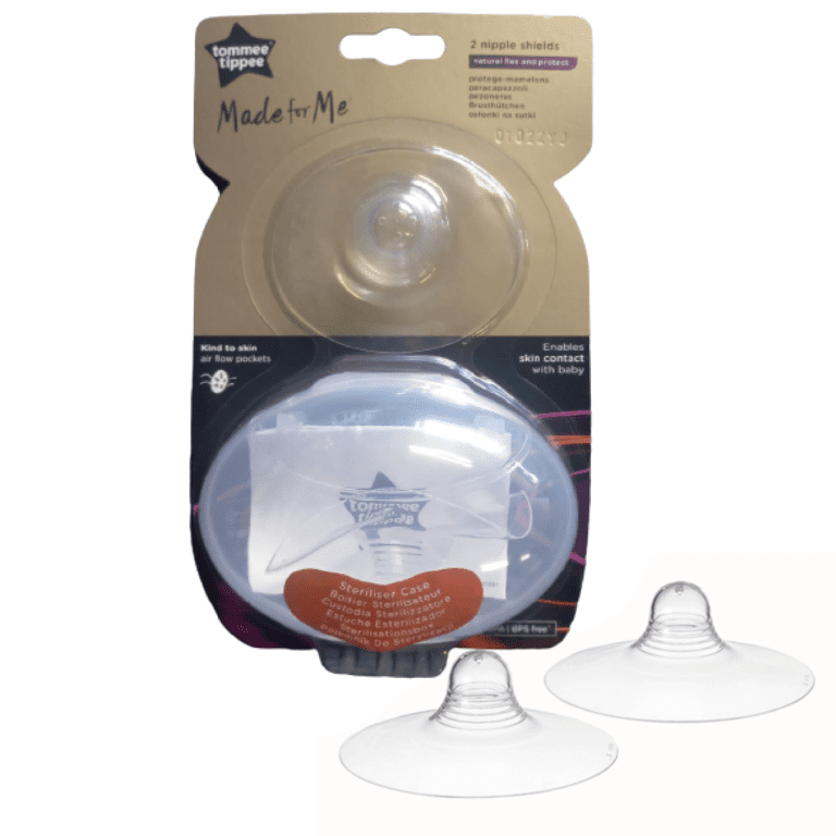 Tommee Tippee Made for Me Nipple Shields Tommee Tippee Store