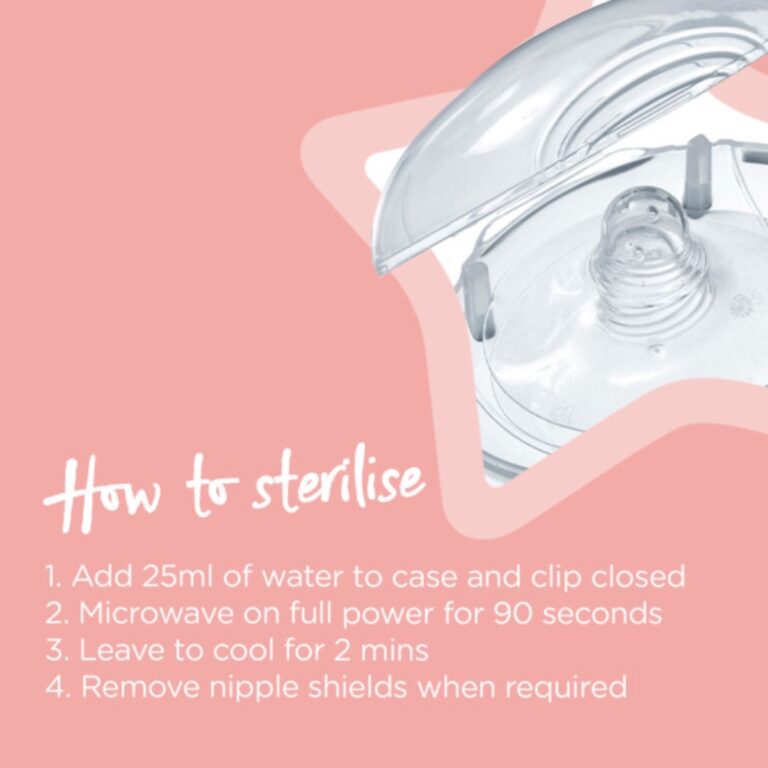 Tommee Tippee Made for Me Nipple Shields Tommee Tippee Store