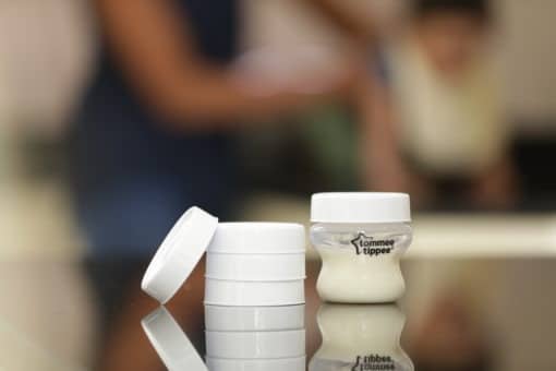 Microwave Steriliser & Breast Pump Set (New) - Image 7