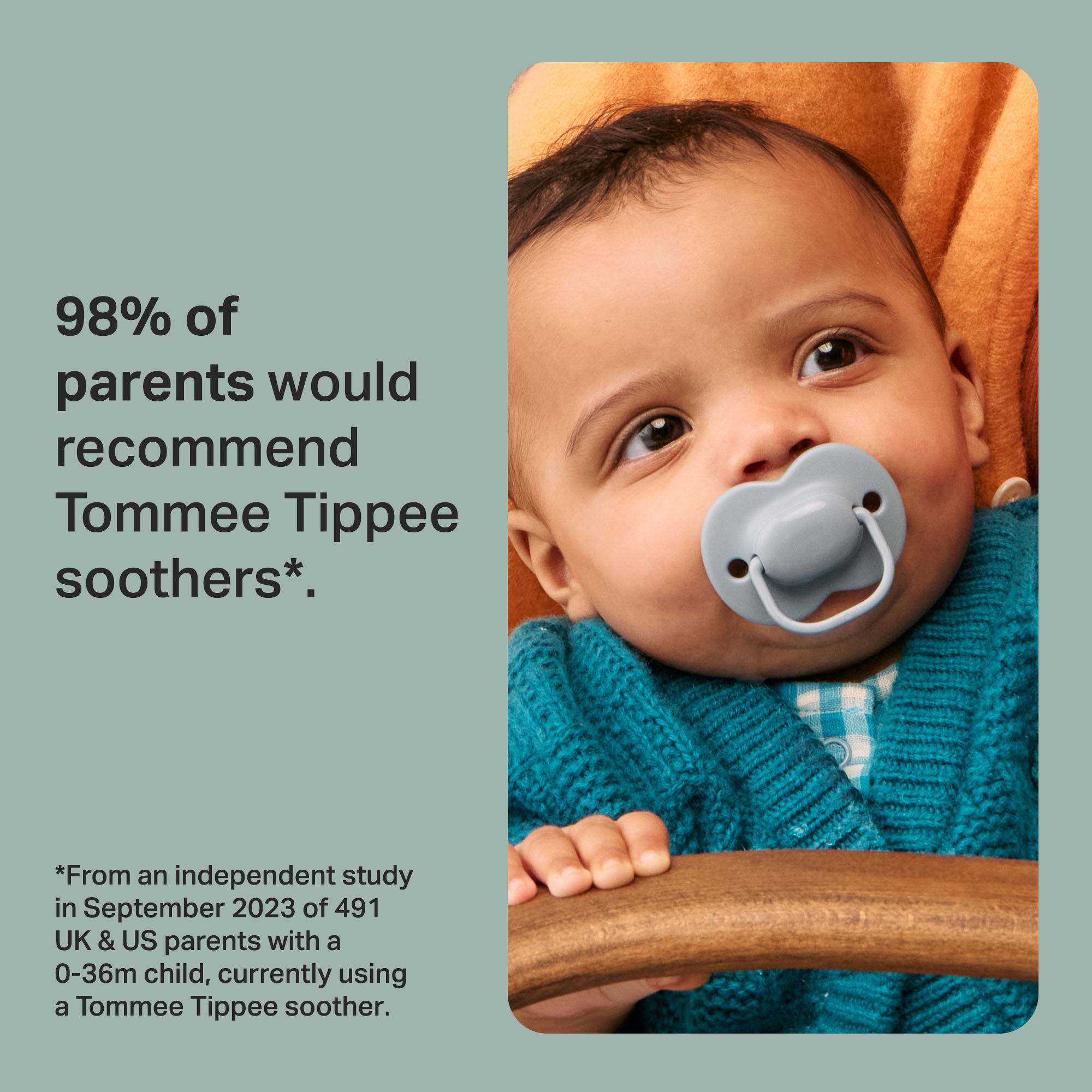 Tommee Tippee Anytime Soothers - Image 3