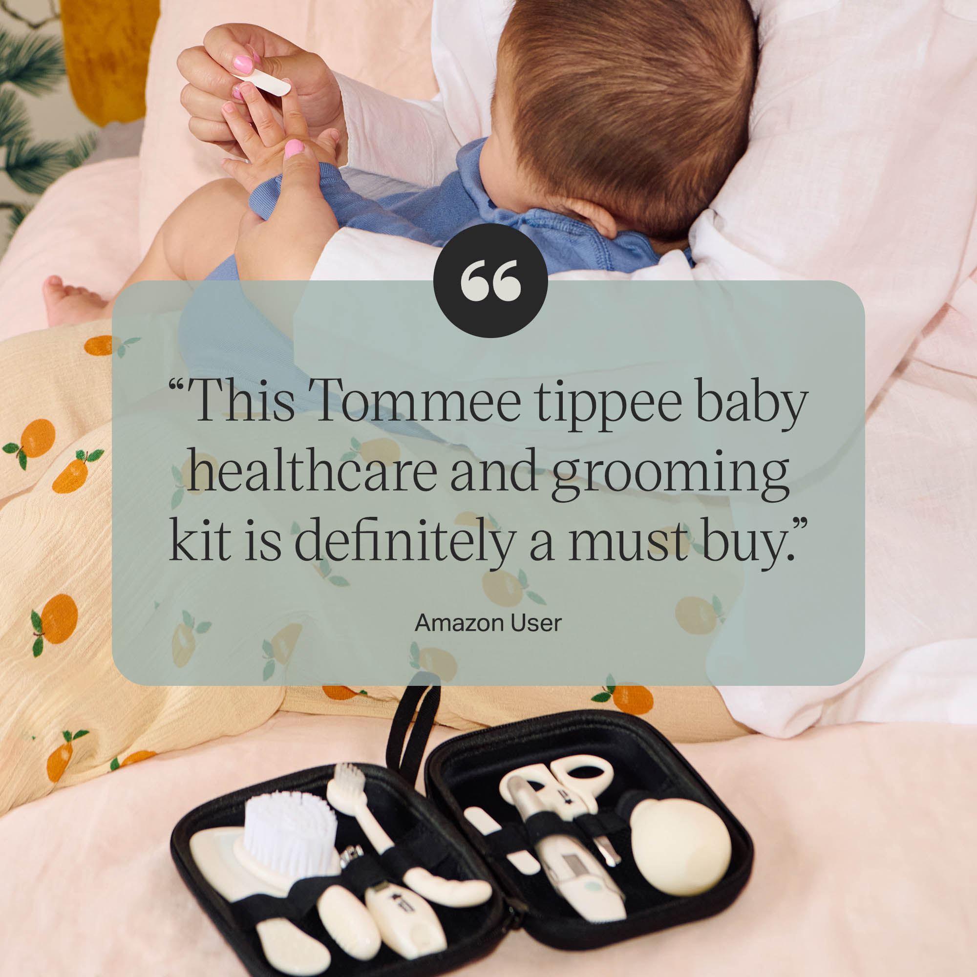 Tommee Tippee Healthcare Kit For Baby - Image 13