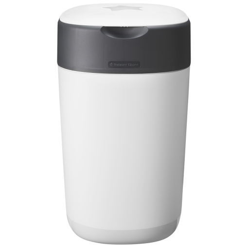 Tommee Tippee Twist And Click Advanced Nappy Bin Eco-Friendlier