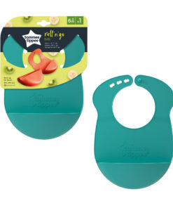 Roll n Go Bib - blue
