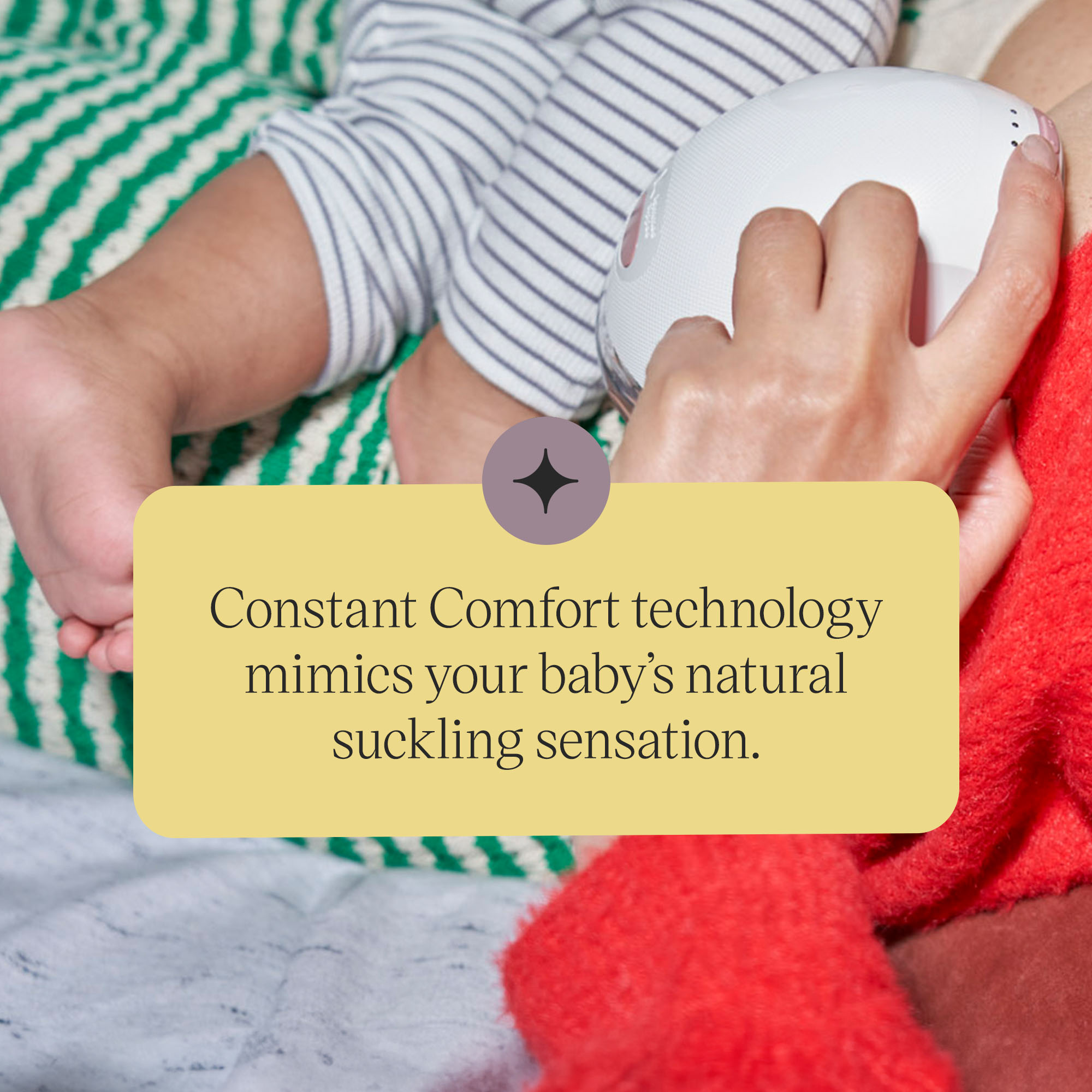 Made for Me Single Wearable Breast Pump - Image 9