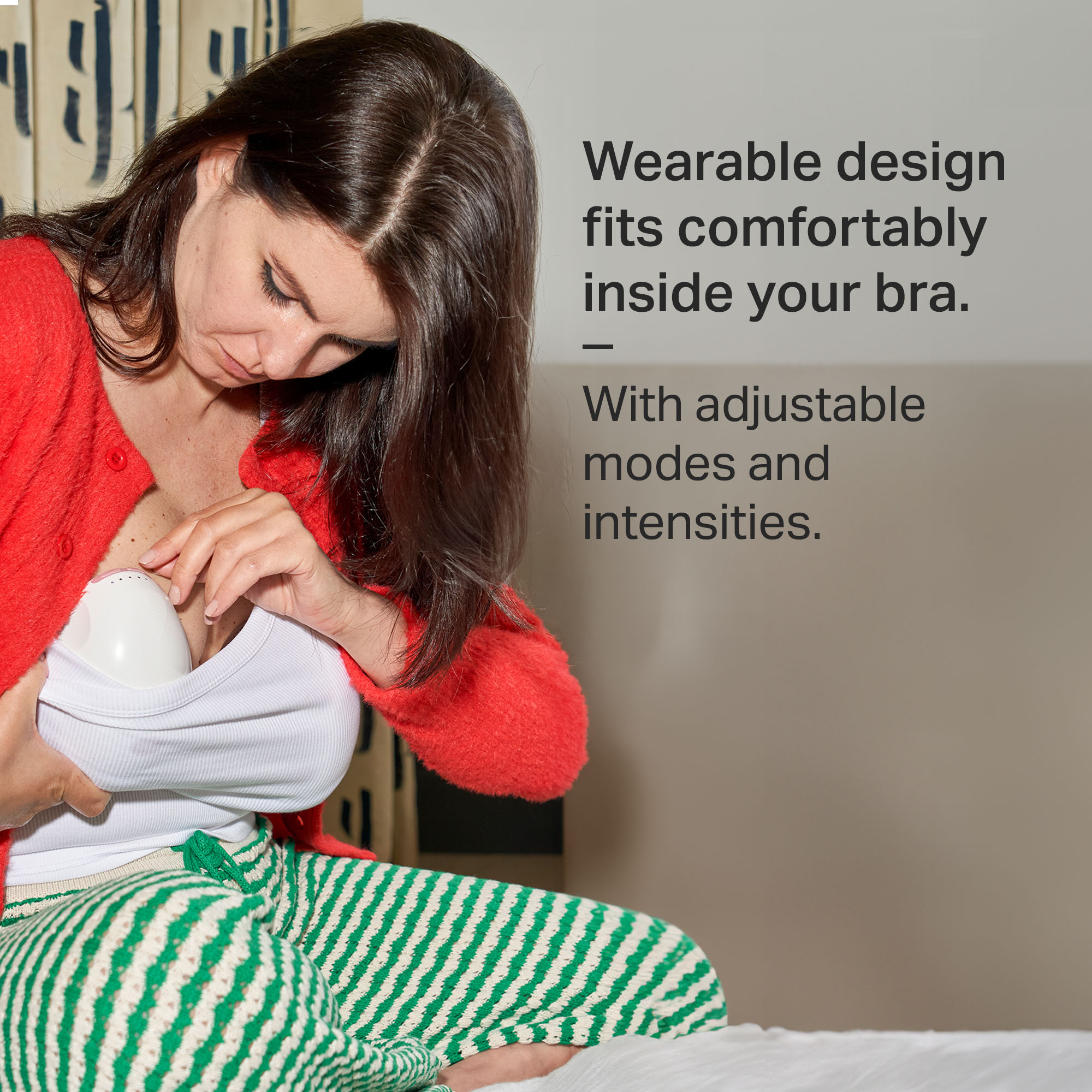 Made for Me Single Wearable Breast Pump - Image 6