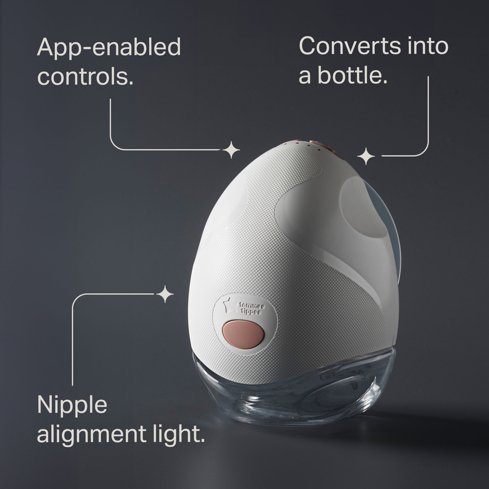 Made for Me Single Wearable Breast Pump - Image 7