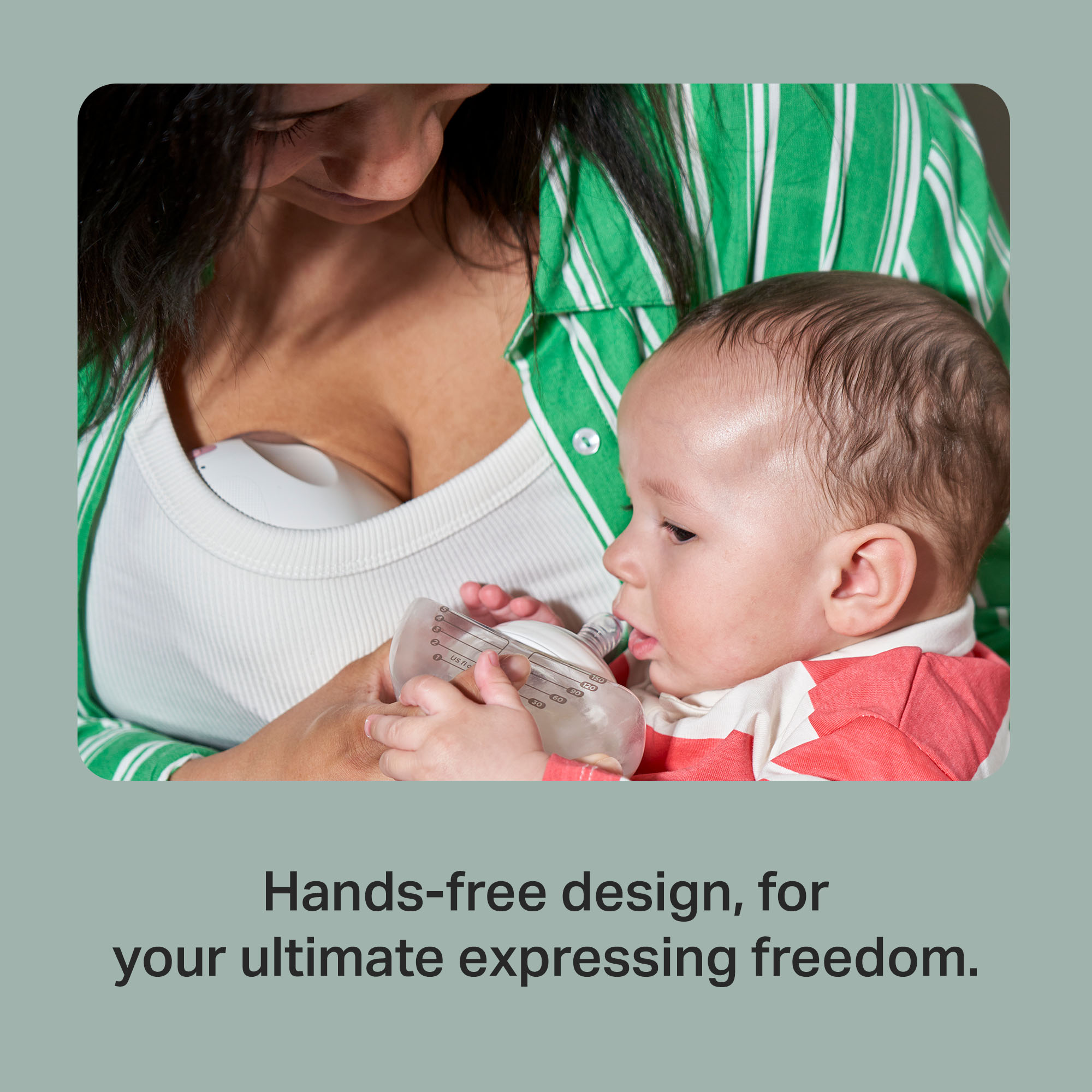 Made for Me Single Wearable Breast Pump - Image 8