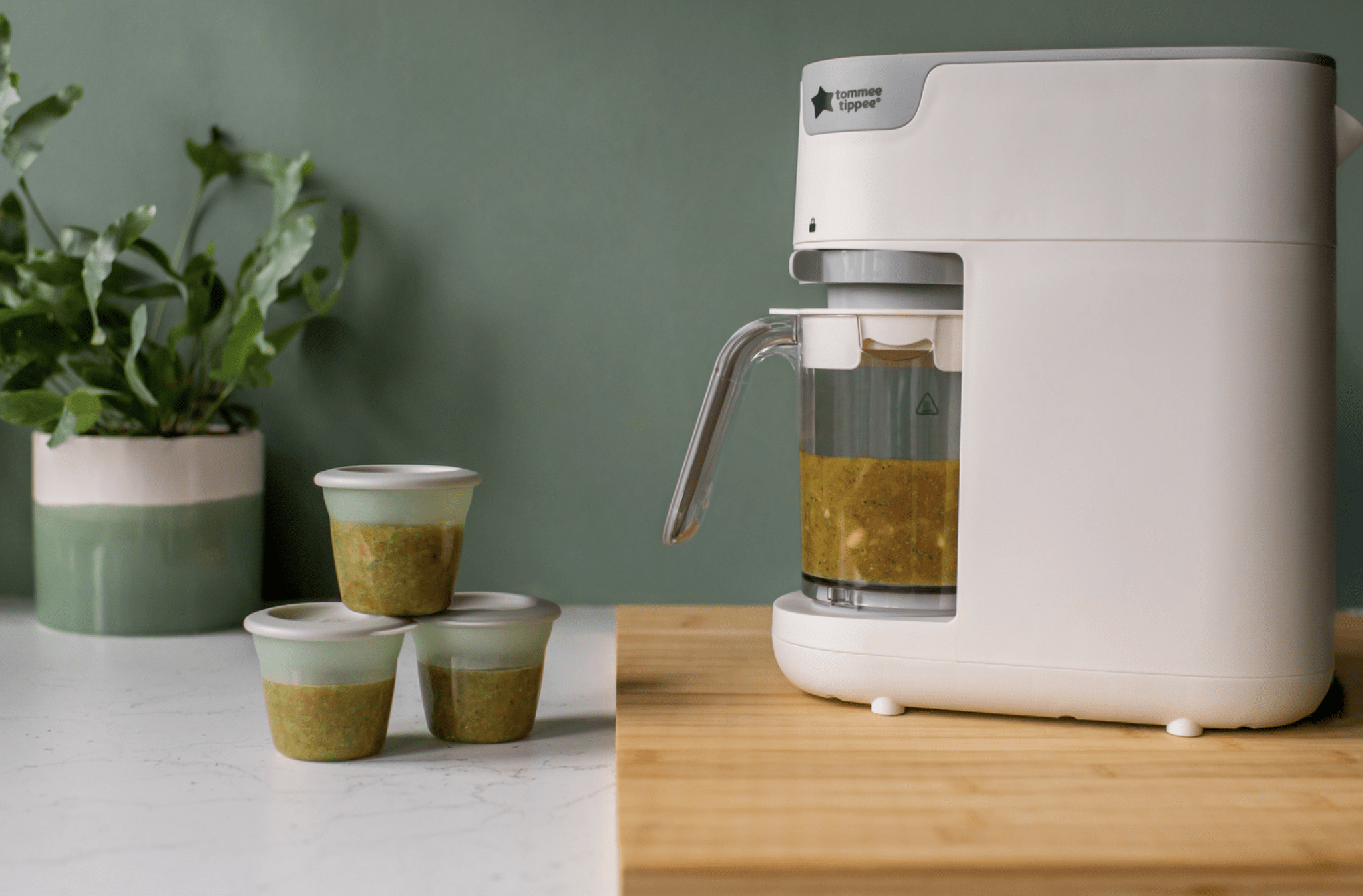 Quickcook Baby Food Maker Tommee Tippee Store