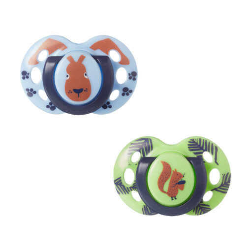 Tommee Tippee Fun Style Soother 18-36m - Image 4