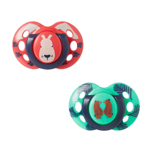Tommee Tippee Fun Style Soother 18-36m - Image 12