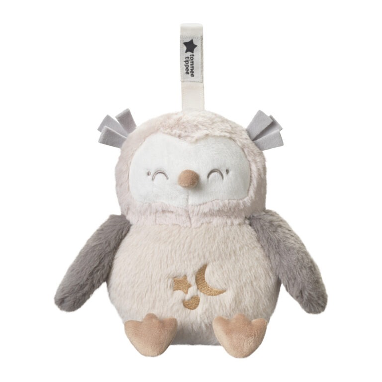 Ollie Owl Deluxe Light & Sound Sleep Aid Tommee Tippee Store