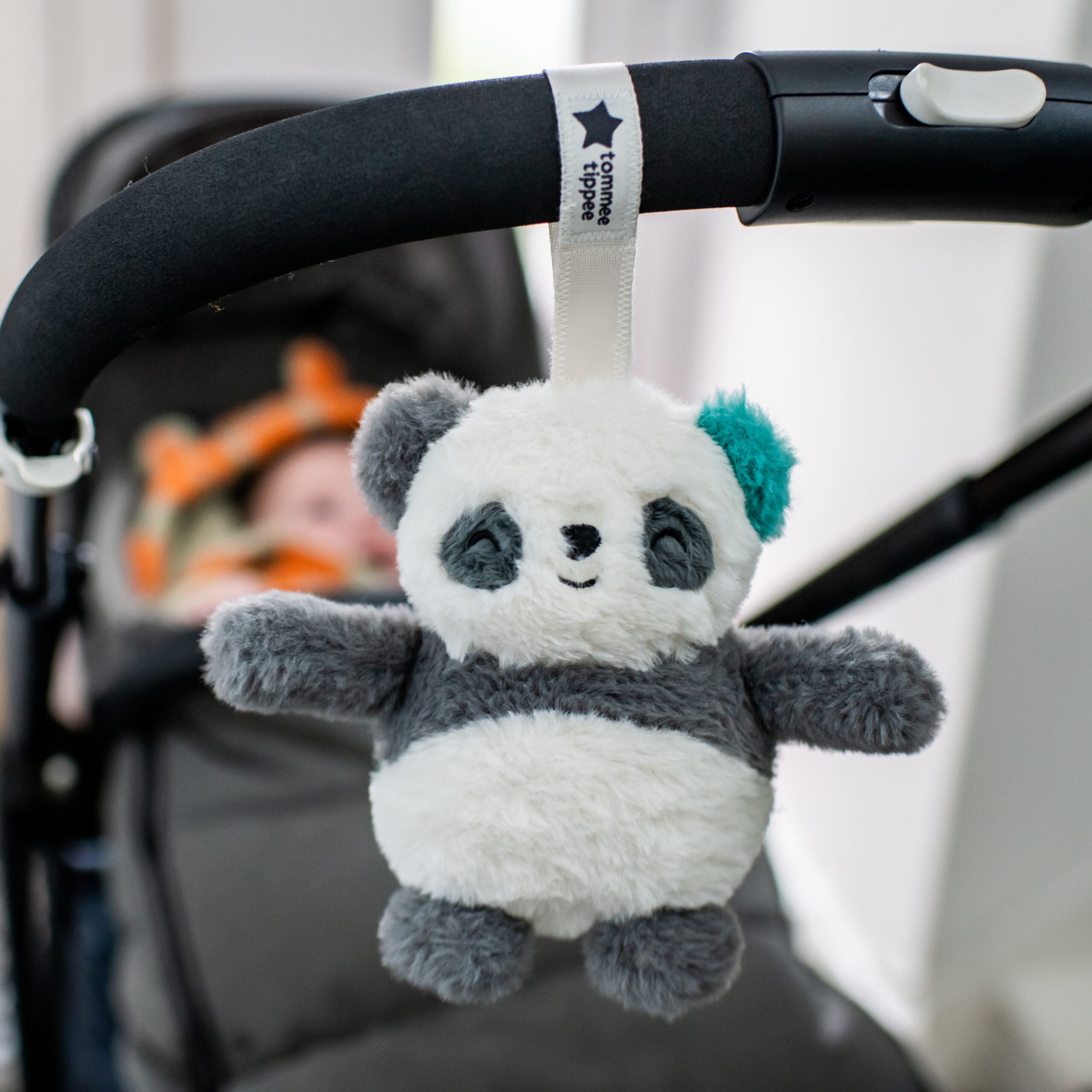 mini pip the panda travel sleep aid