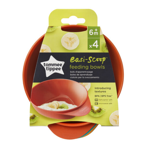 Tommee Tippee Easy Scoop Feeding Bowl - Image 4