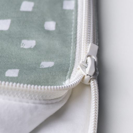 The Original Grobag Sky Grey Marl Sleepbag - Image 7