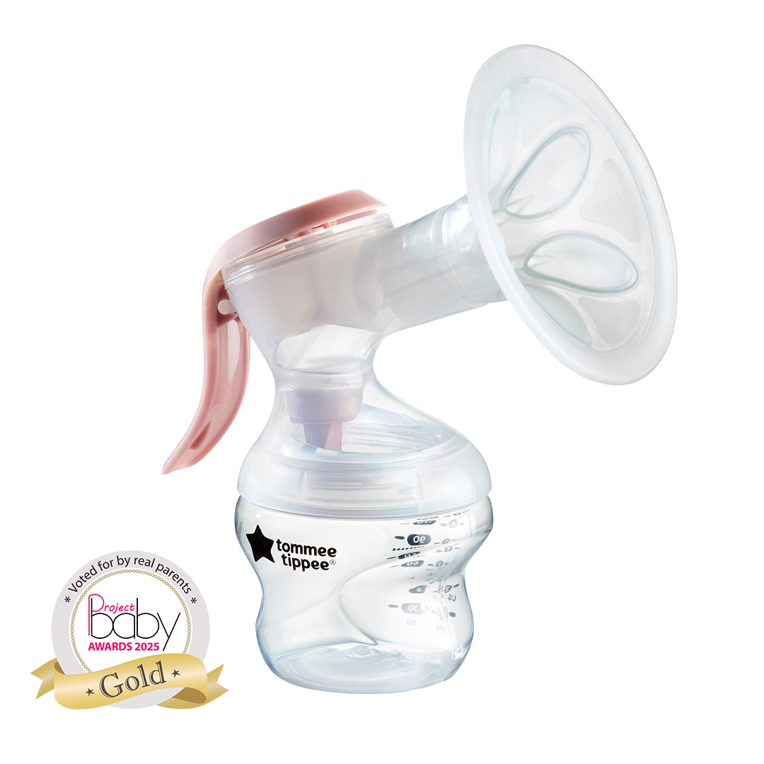 Made for Me Single Manual Breast Pump - Image 9