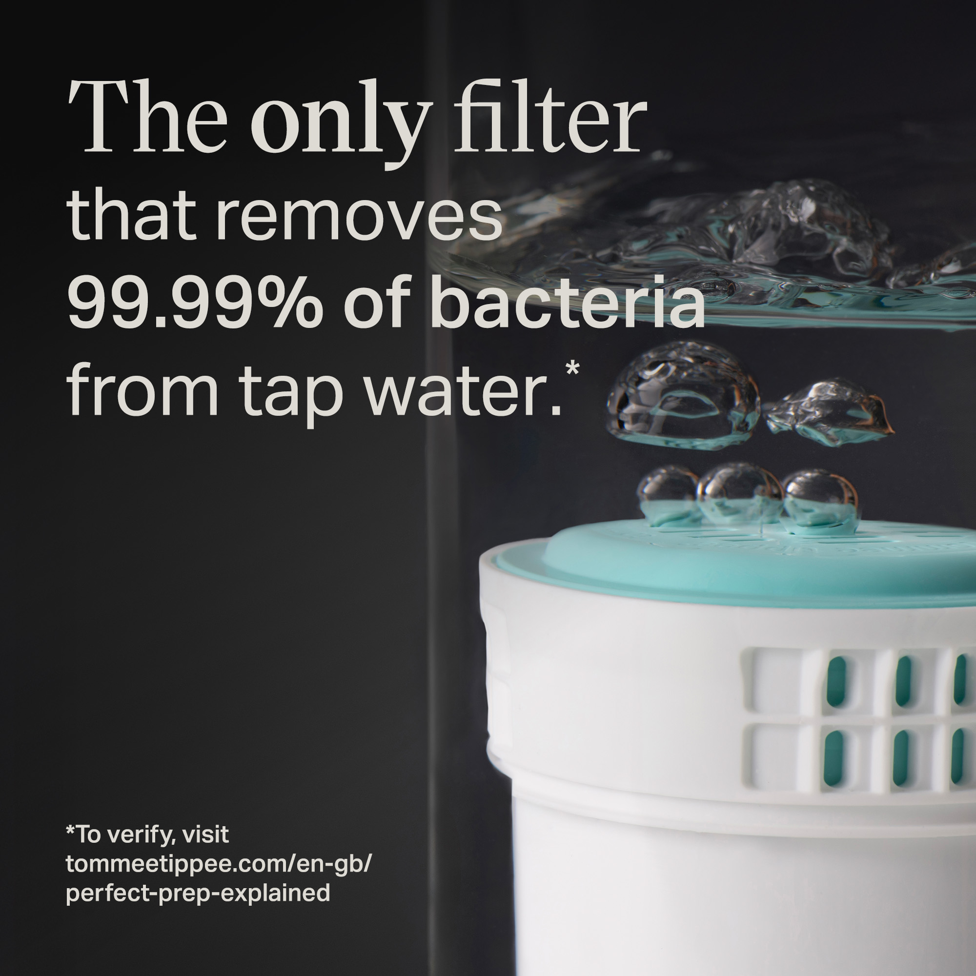 Tommee Tippee Replacement Filter For The Perfect Prep - Image 4