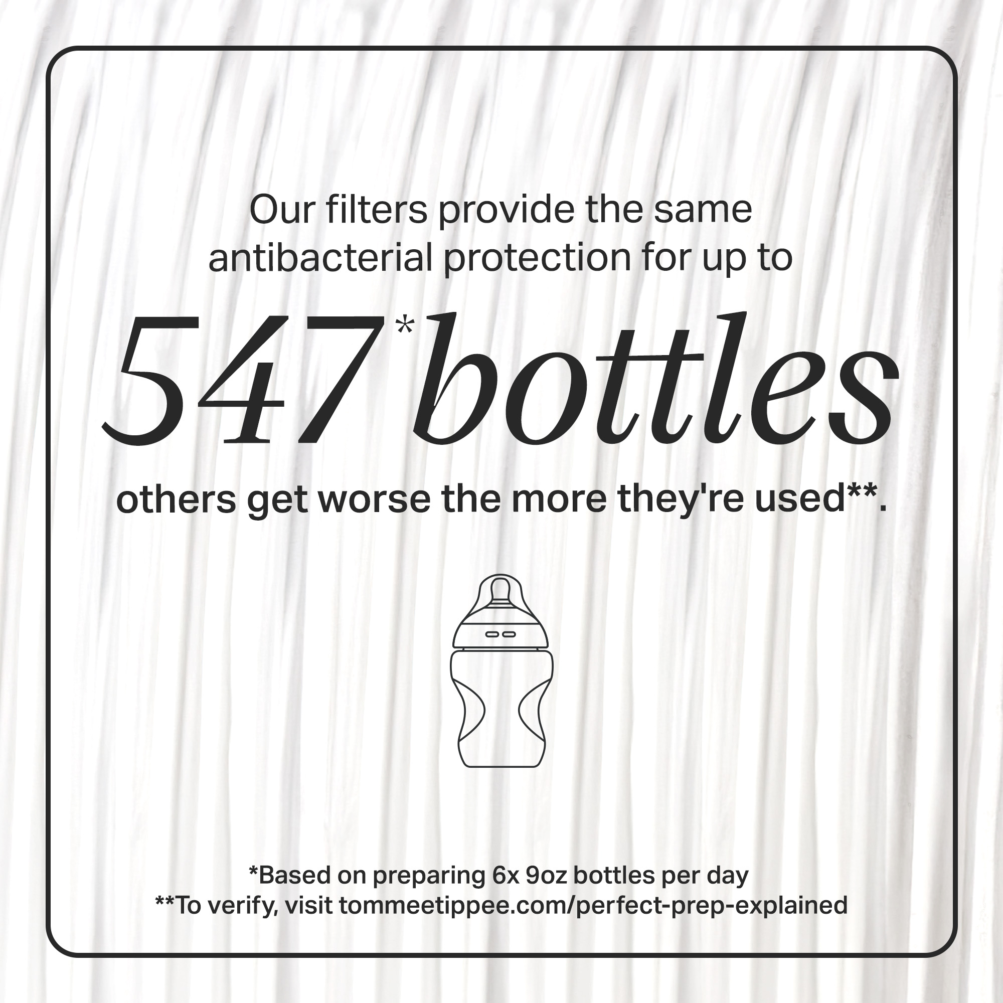 Tommee Tippee Replacement Filter For The Perfect Prep - Image 6