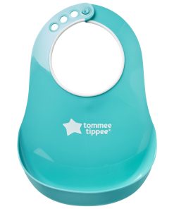 Essentials Comfi Neck Bib - blue