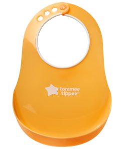 Essentials Comfi Neck Bib - orange