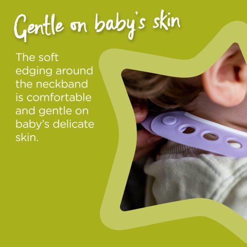 Essentials Comfi Neck Bib - Image 4