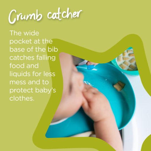 Essentials Comfi Neck Bib - Image 5