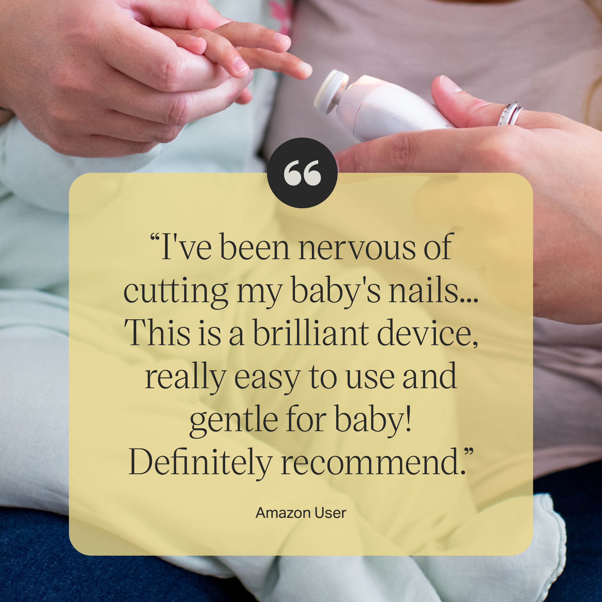 Tommee Tippee Baby & Toddler Nail Trimmer - Image 7