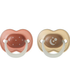 Tommee Tippee Night Time Soother 6-18m 2pk
