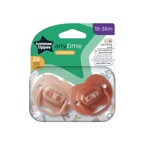Tommee Tippee Anytime Soother 18-36m - Image 4
