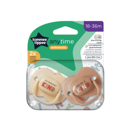 Tommee Tippee Anytime Soother 18-36m - Image 10