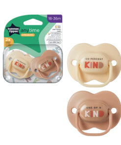 Tommee Tippee Anytime Soother 18-36m