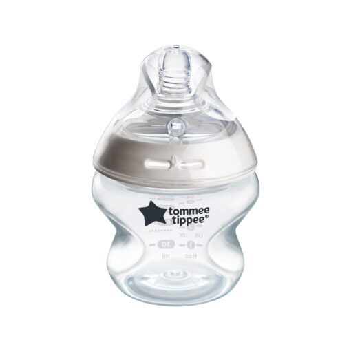 Natural Start 150ml Self Sterilising Bottle