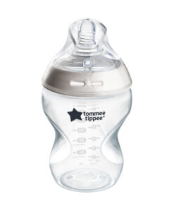 Natural Start 260ml Self Sterilising Bottle