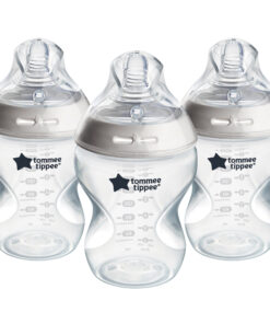 Natural Start 260ml Self Sterilising Bottle