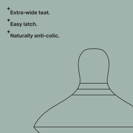 Tommee Tippee Advanced Anti-Colic Teats - Image 3