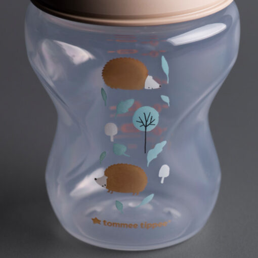 Natural Start Self Sterilising Newborn Bottle Starter Set - Pink - Image 7
