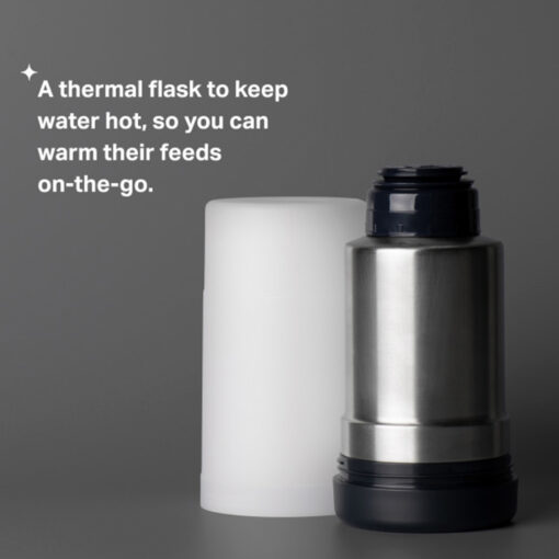 Tommee Tippee Natural Start Travel  Bottle & Food Warmer - Image 6