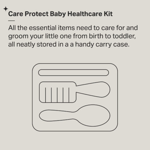Tommee Tippee Healthcare Kit For Baby - Image 4