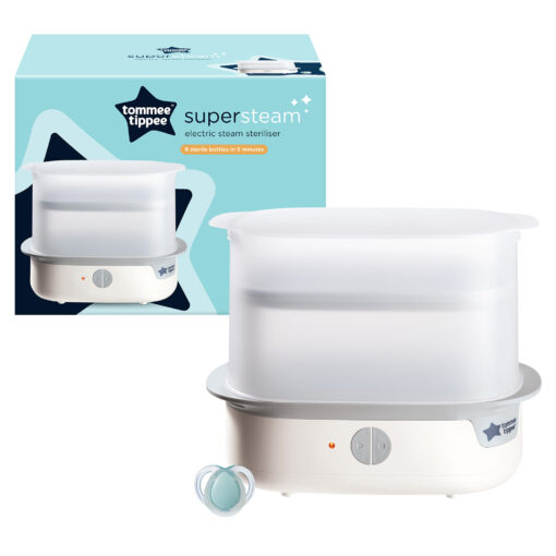 Tommee Tippee Advanced Steam Electric Steriliser - Image 5