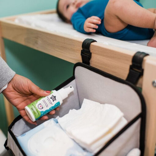 Tommee Tippee Nappy Caddy, Changing Table Nappy Organiser - Image 6