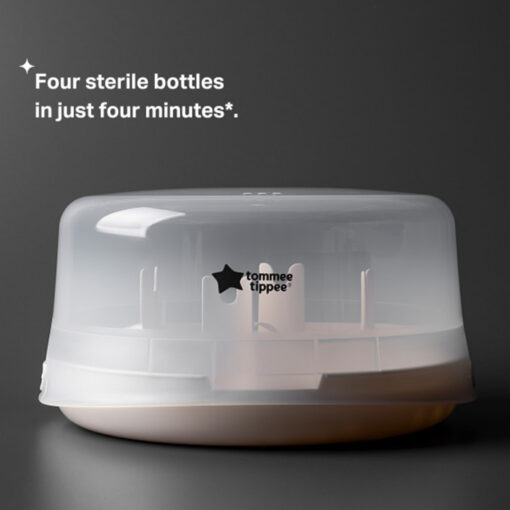 Microwave Steriliser & Breast Pump Set (New) - Image 4