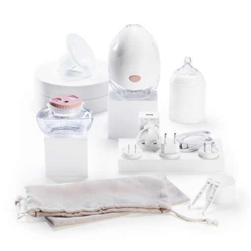 Single Wearable With Milk Storage Bags - Image 5