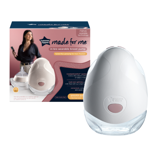 Made for Me Single Wearable Breast Pump - Image 5