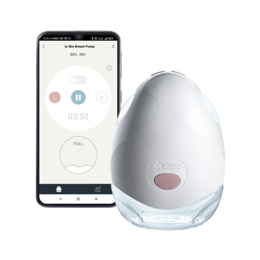 Single Wearable With Milk Storage Bags - Image 7