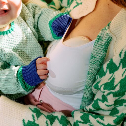 Single Wearable With Milk Storage Bags - Image 3