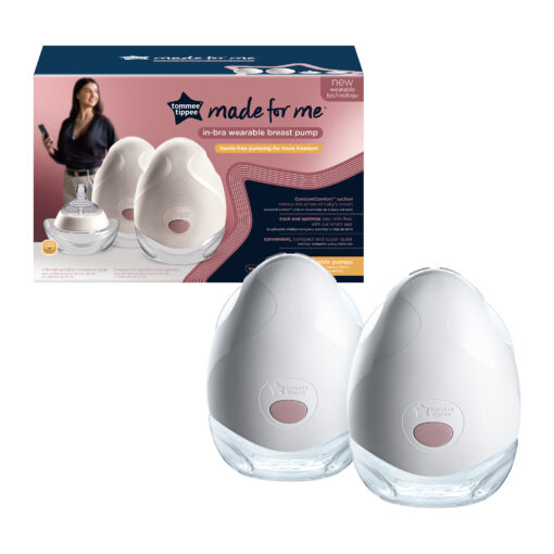 Made for Me Double Wearable Breast Pump - Image 5